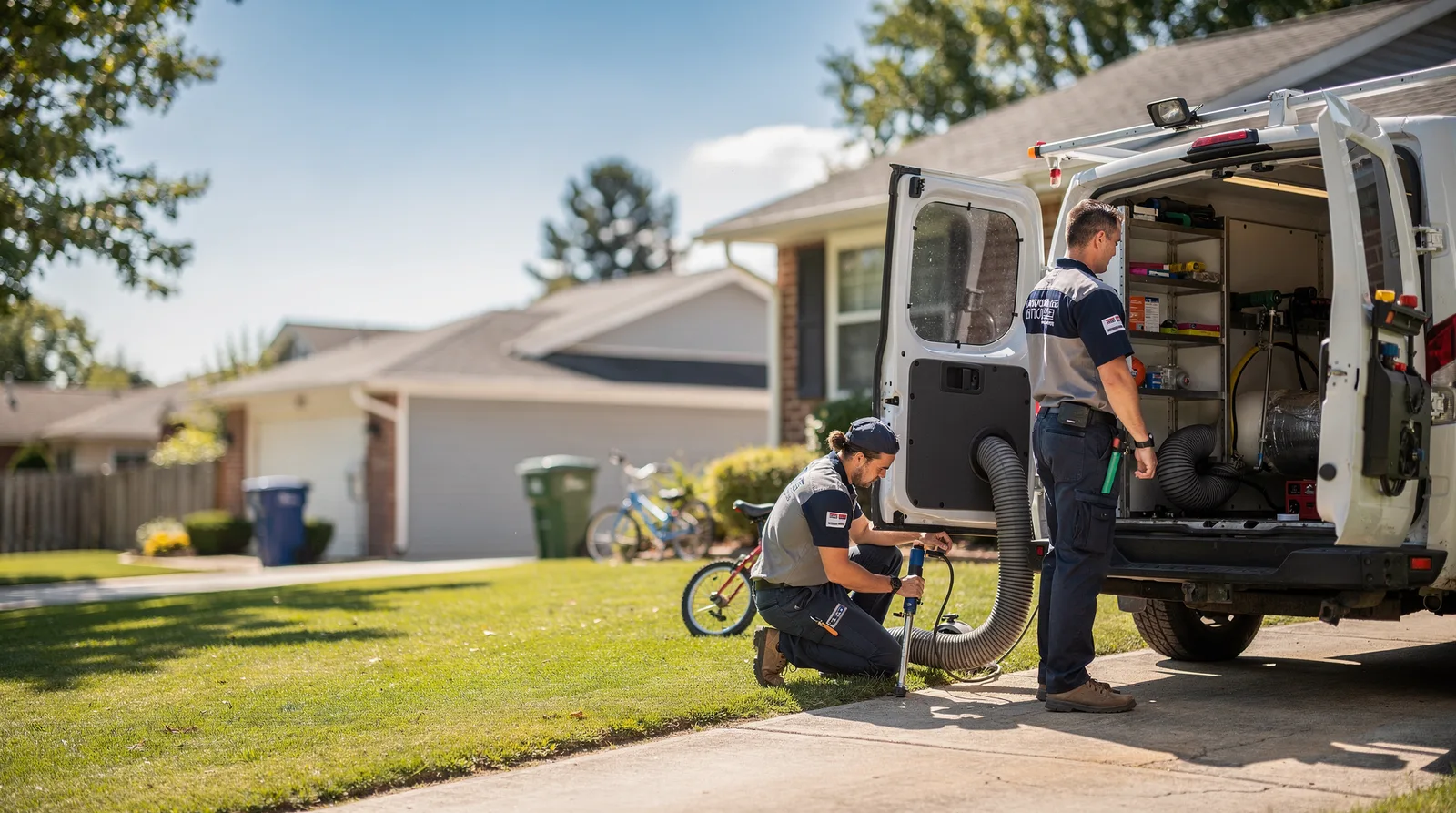 24/7 HVAC Repair & AC Replacement in Fish Creek, WI near me